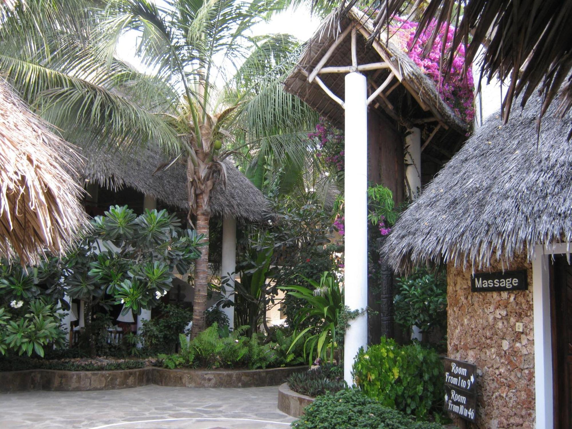 Scorpio Villas Resort Malindi Exteriér fotografie
