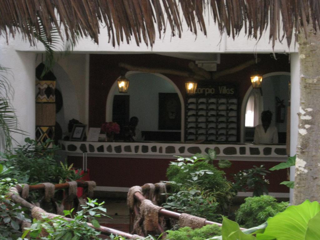 Scorpio Villas Resort Malindi Exteriér fotografie