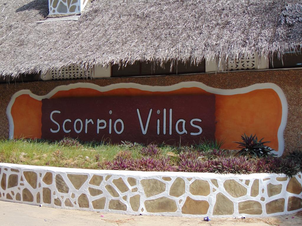 Scorpio Villas Resort Malindi Exteriér fotografie