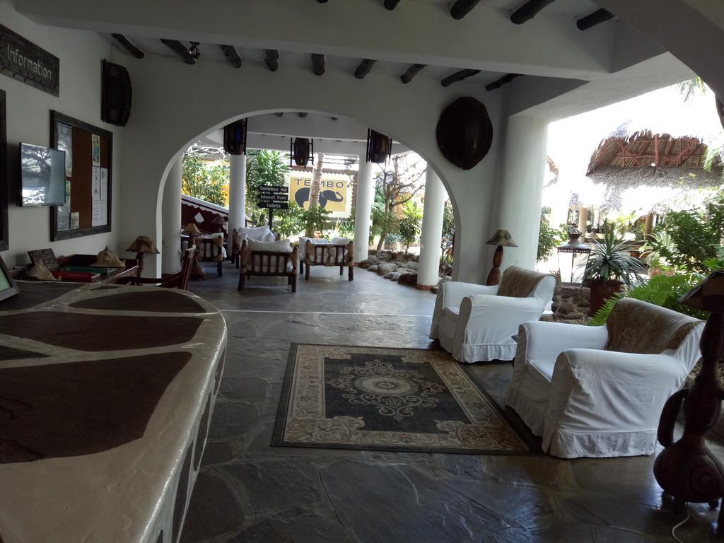Scorpio Villas Resort Malindi Exteriér fotografie